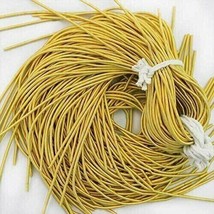 Zardozi Spring Material French Wire Dapka For Making Jewelry &amp; Craft Emb... - £9.06 GBP
