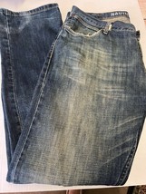 Nautica Jeans Co. Men&#39;s Jeans Straight Fit Size 34 / 32 - £30.59 GBP