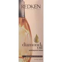 REDKEN Diamond Oil Shatterproof Shine - 3.4oz - Fast - $89.09