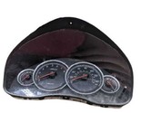 Speedometer Cluster US Market Outback Base 4 Speed Fits 06 LEGACY 307533 - £55.59 GBP