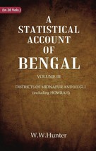 A Statistical Account Of Bengal : Districts Of Midnapur And Hug Ll (Including How - £22.56 GBP