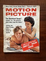 Motion Picture - December 1959 - Carolyn Jones, Rick Nelson, Connie Francis More - £3.98 GBP