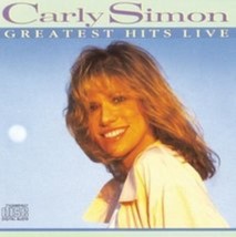 Greatest Hits Live by Simon Carly Cd - £9.42 GBP