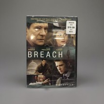 Breach DVD Chris Cooper Ryan Phillippe Laura Linney Universal NEW - £8.71 GBP