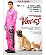 The Voices [New Dvd] - £20.15 GBP