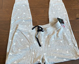 Cynthia Rowley Womems Pajama Pants Sz M Halloween Themed Ghost Print NWT - £19.53 GBP