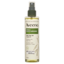 Aveeno Daily Moisturising Vitamin E Body Oil Mist Spray 200ml - $89.35