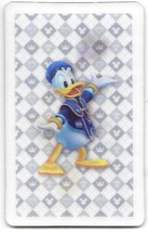 Kingdom Hearts Donald Duck Lenticular Dual Pose Refrigerator Magnet NEW UNUSED - £3.18 GBP