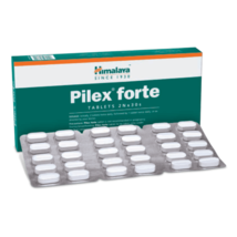 Himalaya Herbal Pilex Forte 30 Tablets | 15 Pack - £51.61 GBP