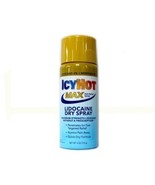 Icy Hot Max Strength Pain Relief Spray - 4oz - £19.16 GBP