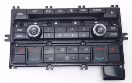 2011-2012 FORD FLEX RADIO AUDIO CONTROL PANEL CLIMATE PANEL BA8T-18A802-... - $119.12