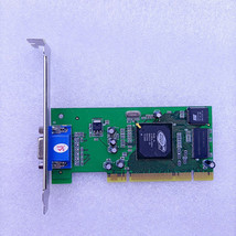 Ati Rage Xl 8Mb Pci Vga Desktop Pc Video Graphics Card For Desktop Pc Computer - £24.29 GBP