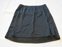 Eagle USA skirt Medium M womens black athletic sports NOS ladies MD Wome... - $10.29