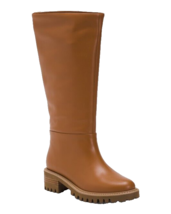 New Aerosoles Brown Leather Tall Riding Boots Size 8.5 M $250 - £142.70 GBP