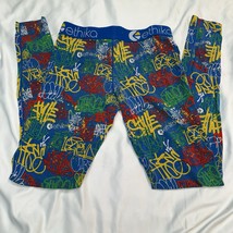 Ethika Kids Graffiti Print Leggings Size 8 (No Tag) – Colorful Street Ar... - €7,01 EUR