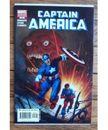 Captain America #8(Sept 2005,Marvel Comics)-Variant Edition - £11.73 GBP