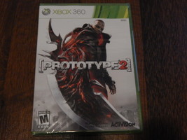 PROTOTYPE 2 XBOX 360 NEW SEALED - €17,13 EUR