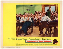 *INHERIT THE WIND (1960) Lawyers Spencer Tracy &amp; Fredric March Enjoy a L... - £75.66 GBP