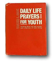 Rare Daily Life Prayers for Youths ~ Walter L. Cook ~ 1963 Small Pocket size Har - £22.51 GBP