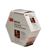 3M MP3560 5YDS DUAL LOCK FASTENER CLEAR 2 ROLLS PER PACK - $5,243.42 MXN