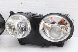 04-07 Jaguar XJ8 XJR VDP Headlight Lamp HID Xenon Set L&R POLISHED image 3