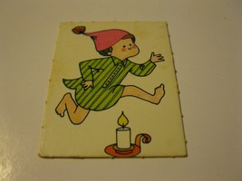 1971 Mother Goose Board Game Piece: Game card #3 - £0.79 GBP