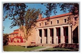 Noblin Library University Of Colorado Boulder CO UNP Chrome Postcard Y10 - $2.92