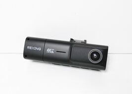Rexing R316 4K GPS WiFi Front and Cabin Dashcam BBY-R316 image 2