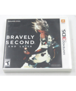 Bravely Second: End Layer (Nintendo 3DS, 2016) NEW SEALED - £29.59 GBP