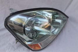 01-03 Lexus LS430 HID Xenon Headlight Head Light Passenger Right RH *POLISHED* image 2