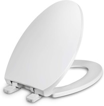 Suitable For Elongated Or Oval Toilets, Toilet Seat Is Easy To, Close Co... - £44.66 GBP