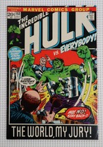 1972 Hulk 153, w/Fantastic Four,Daredevil,Spider-Man,Avengers,Iron Man,Thor,Cap! - £22.36 GBP