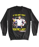 Talladega Nights if You Ain&#39;t First You&#39;re Last Sweater - £35.95 GBP+