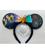 Disney Parks Epcot Mexico Three Caballeros Loungefly Minnie Mouse Ears H... - $1,182.26 MXN