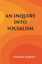An Inquiry into Socialism [Hardcover] - £22.70 GBP