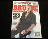 Rolling Stone Magazine Collectors Ed Bruce Springsteen: 50 Years of Inte... - £9.43 GBP