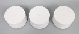 Google Wi-fi AC1200 Dual-Band Mesh Wi-Fi System NLS-1304-25 - Pack of 3   image 2
