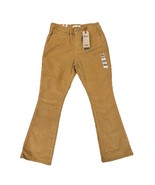 Levi’s 725 High Rise Bootcut Corduroy Brown Womens Pants 31 X 30 / 12 Sh... - $552.33 MXN