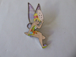 Disney Trading Pins 164712 DLP - Tinker Bell - Holding Button - Iridesce... - £21.62 GBP