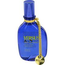 Versace Versus Time For Energy Perfume 4.2 Oz Eau De Toilette Spray - $199.98