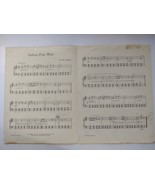 Indian Pow-Wow Piano Solo Louis Garrow 1951 Sheet Music Song Schroeder G... - £27.27 GBP