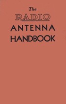 The Radio Antenna Handbook 1936 PDF on CD - $17.04