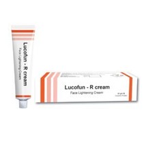 2 PCS Lucofun – R cream Face lightening cream - £19.75 GBP