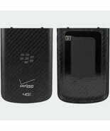 OEM Blackberry Q10 Standard Battery Door for with NFC Technology  - Black - €14,09 EUR