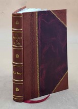 The Apocalypse of St. John 1921 [Leather Bound] by E. Sylvester Berry - £61.67 GBP