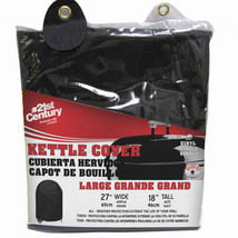 21 Century 27 x 18 in. Kettle &amp; Smoker Cover - Large - $32.14