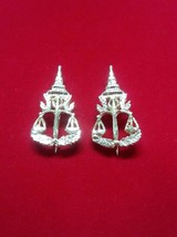 Office of the Attorney General Royal Thailand Badge Medal Pin - $9.50
