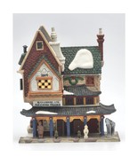 Department 56 The China Trader 58447 Dickens Village Series Porcelain Re... - $79.52 CAD