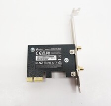 TP-Link ARCHER TBE400E WiFi 7 BE6500 PCIe WiFi Card  image 4