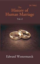 The History of Human Marriage Volume 2nd  - £22.06 GBP